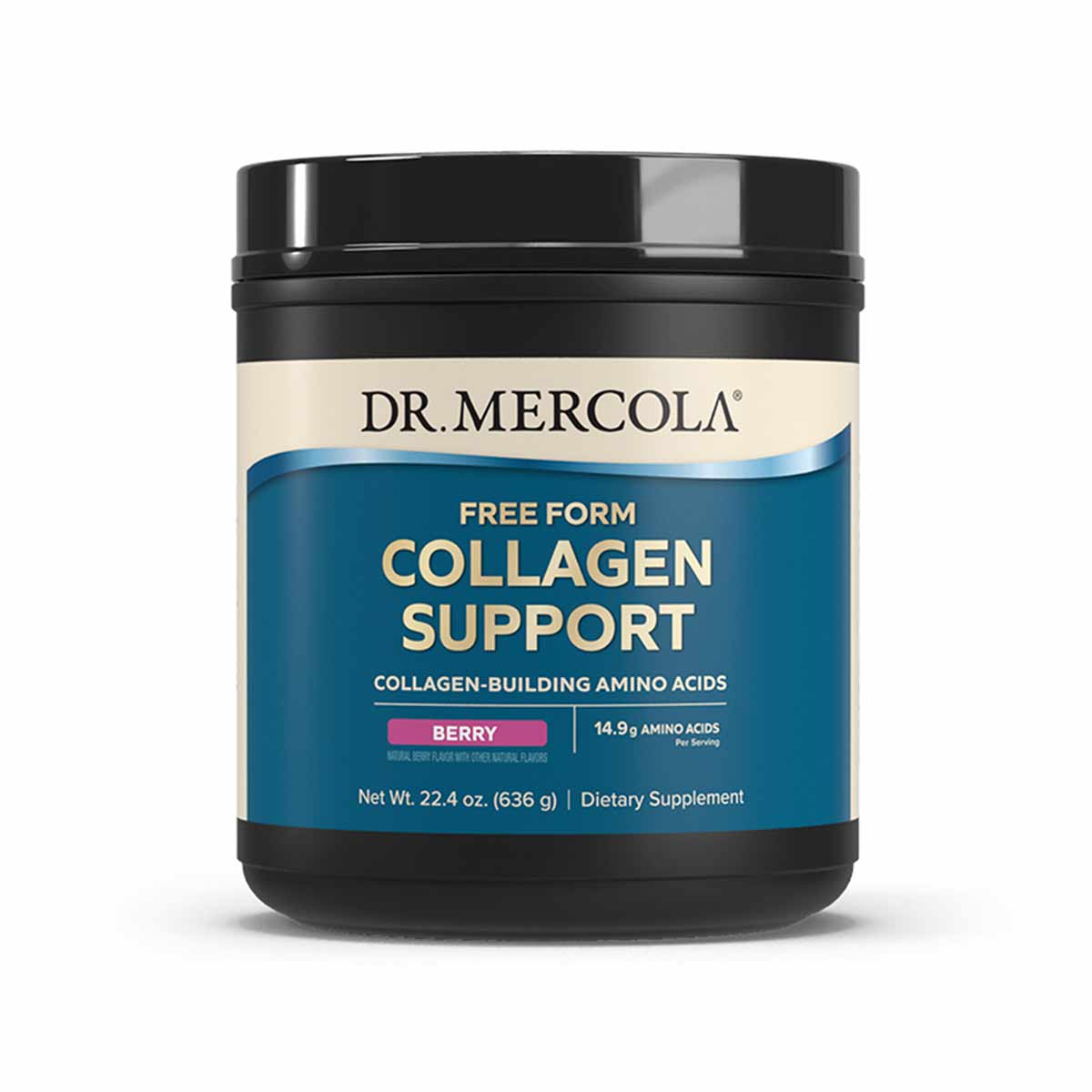 Free Form Collagen Support